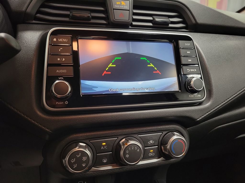 Used 2024 Nissan Versa S w/ Trunk Package image 16
