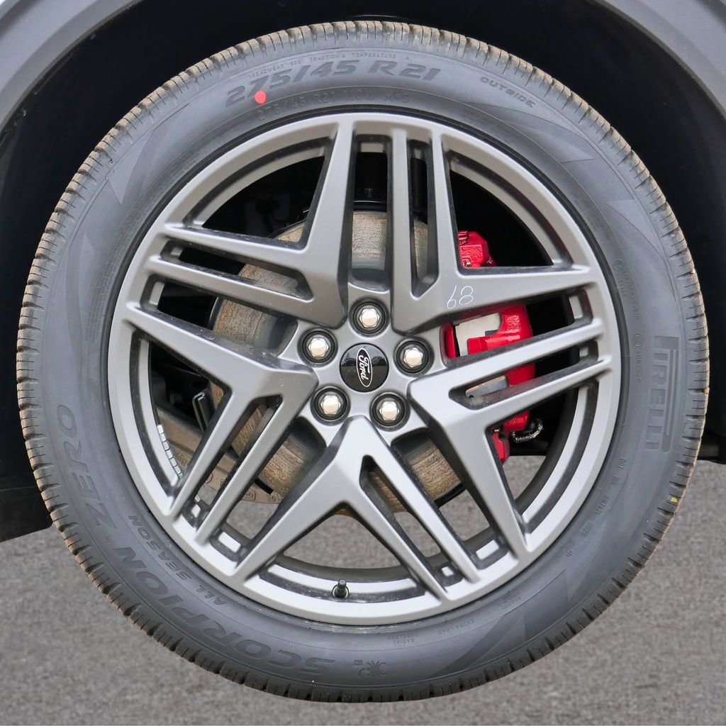 New 2026 Ford Explorer ST w/ Sun And Sound Package image 16