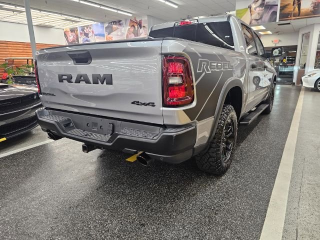 Used 2025 RAM 1500 Rebel w/ Bed Utility Group image 7