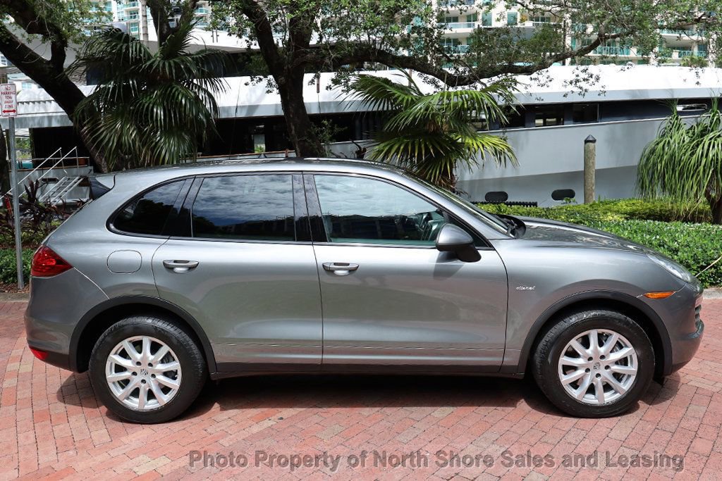 Used 2014 Porsche Cayenne Diesel AWD/4WD image 67