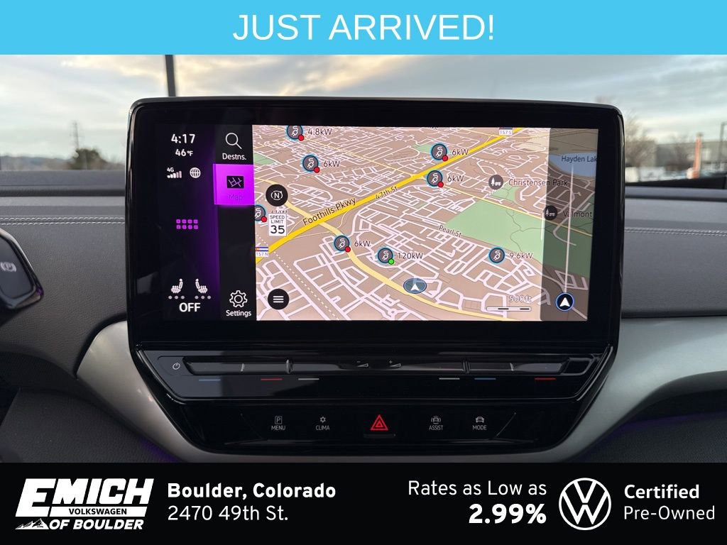 Certified 2023 Volkswagen ID.4 Pro S Plus image 19