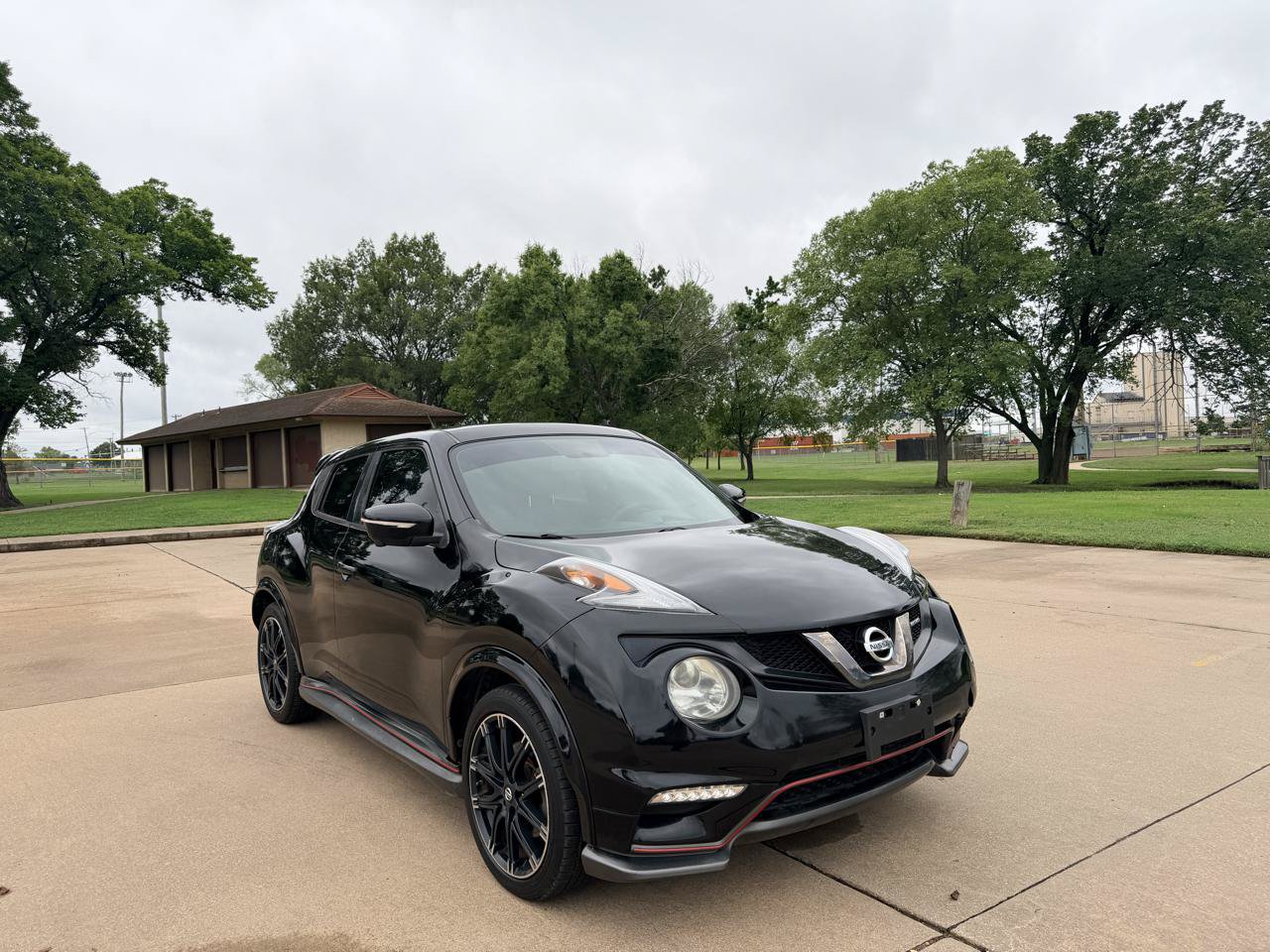 Used 2015 Nissan Juke NISMO AWD/4WD image 29