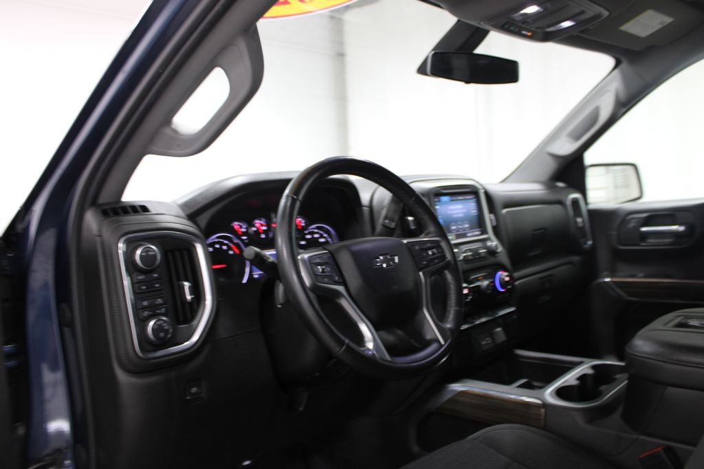 Used 2022 Chevrolet Silverado 1500 LT Trail Boss image 21