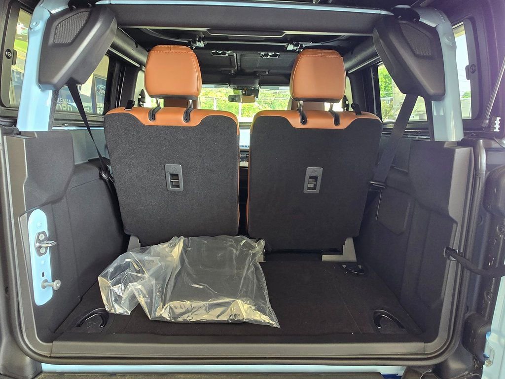 New 2024 Ford Bronco Heritage Edition image 7
