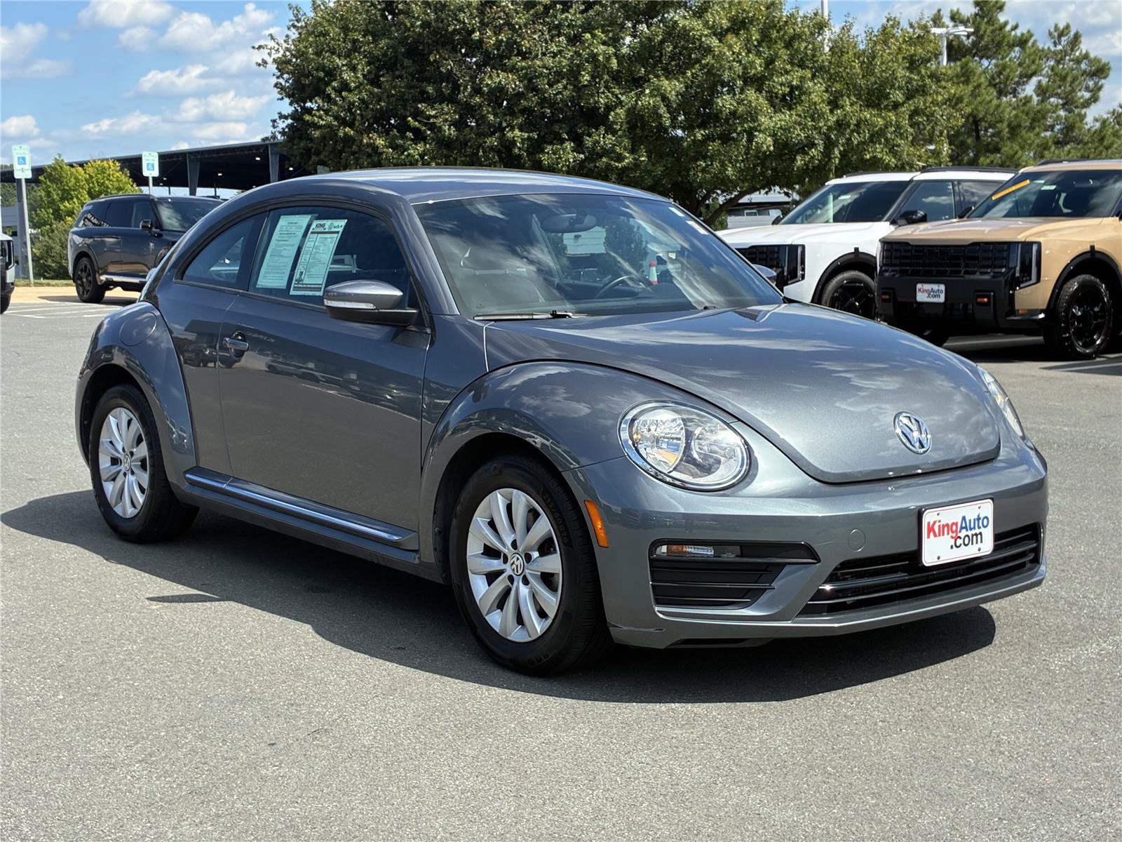 Used 2019 Volkswagen Beetle 2.0T S FWD image 12