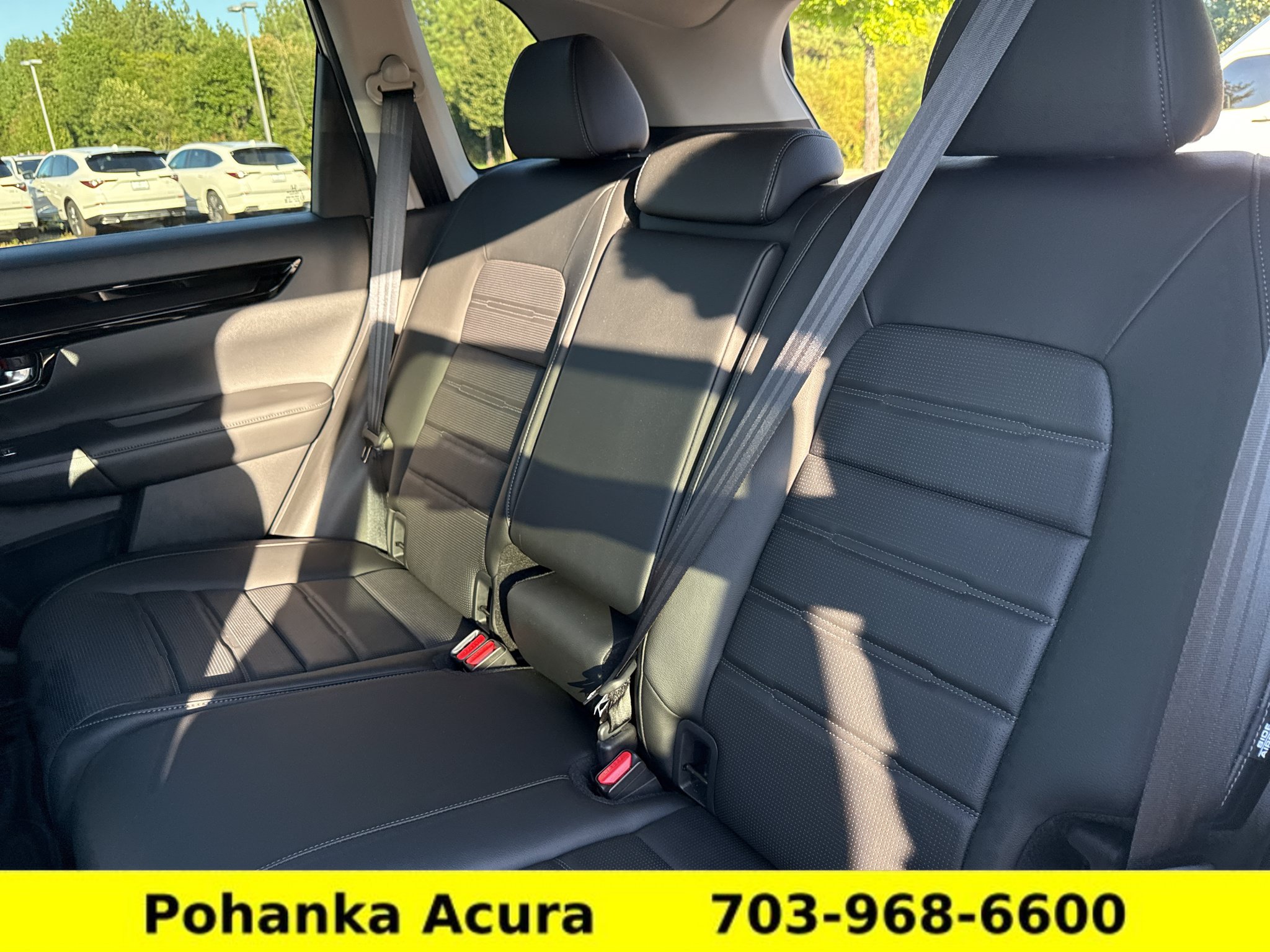 Used 2026 Honda CR-V EX-L image 22