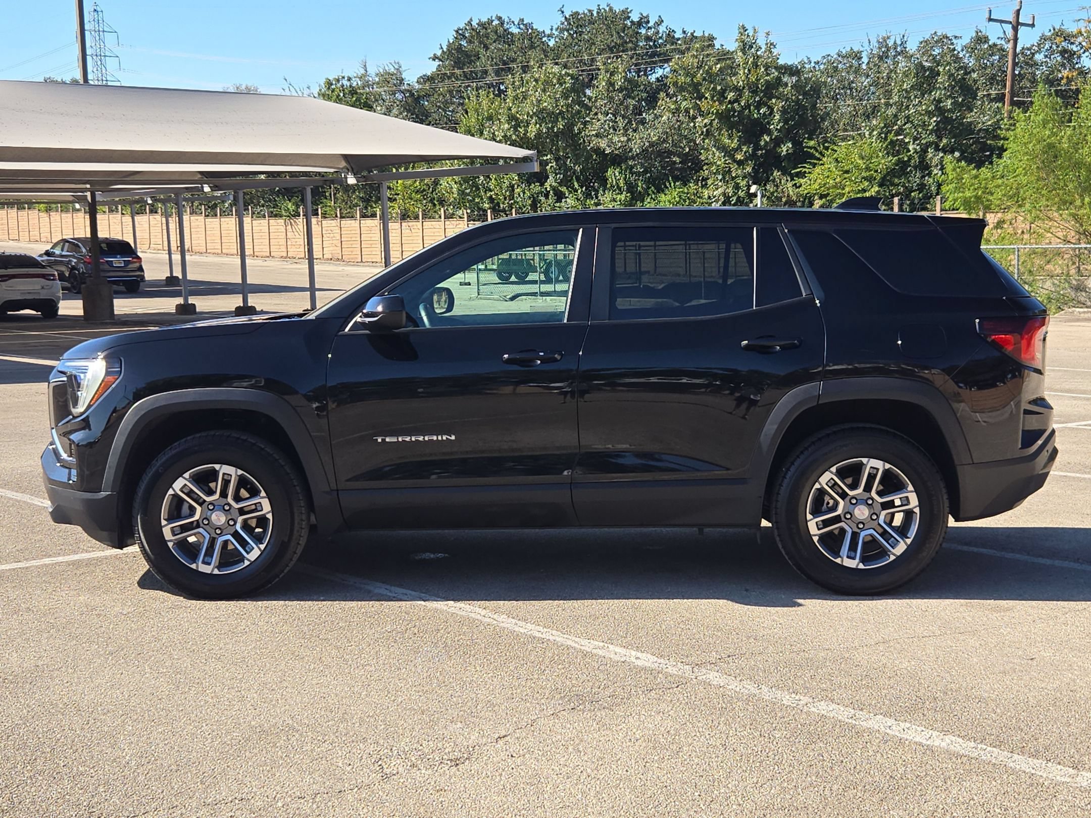 Used 2026 GMC Terrain Elevation FWD image 6