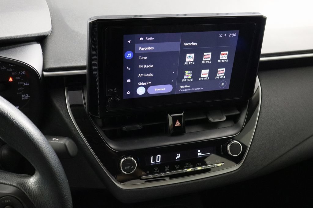Used 2024 Toyota Corolla LE FWD image 22