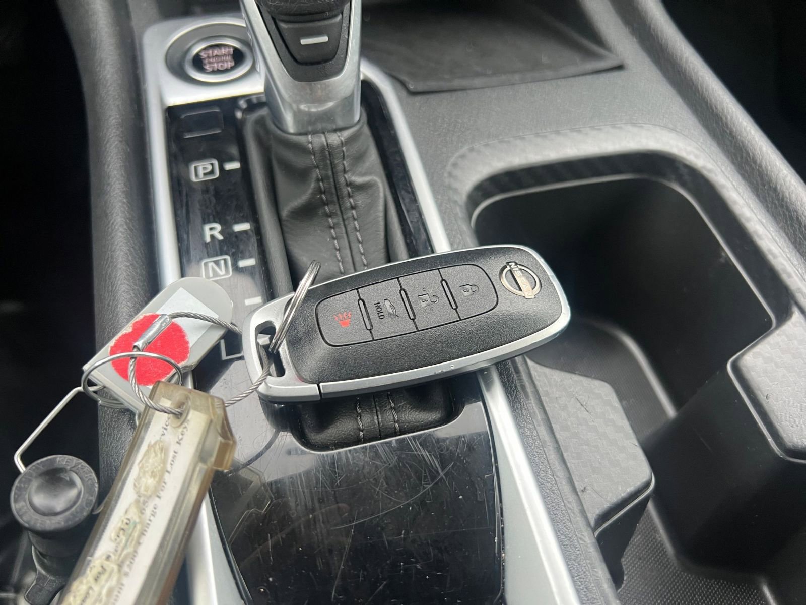 Used 2024 Nissan Sentra SV FWD image 21