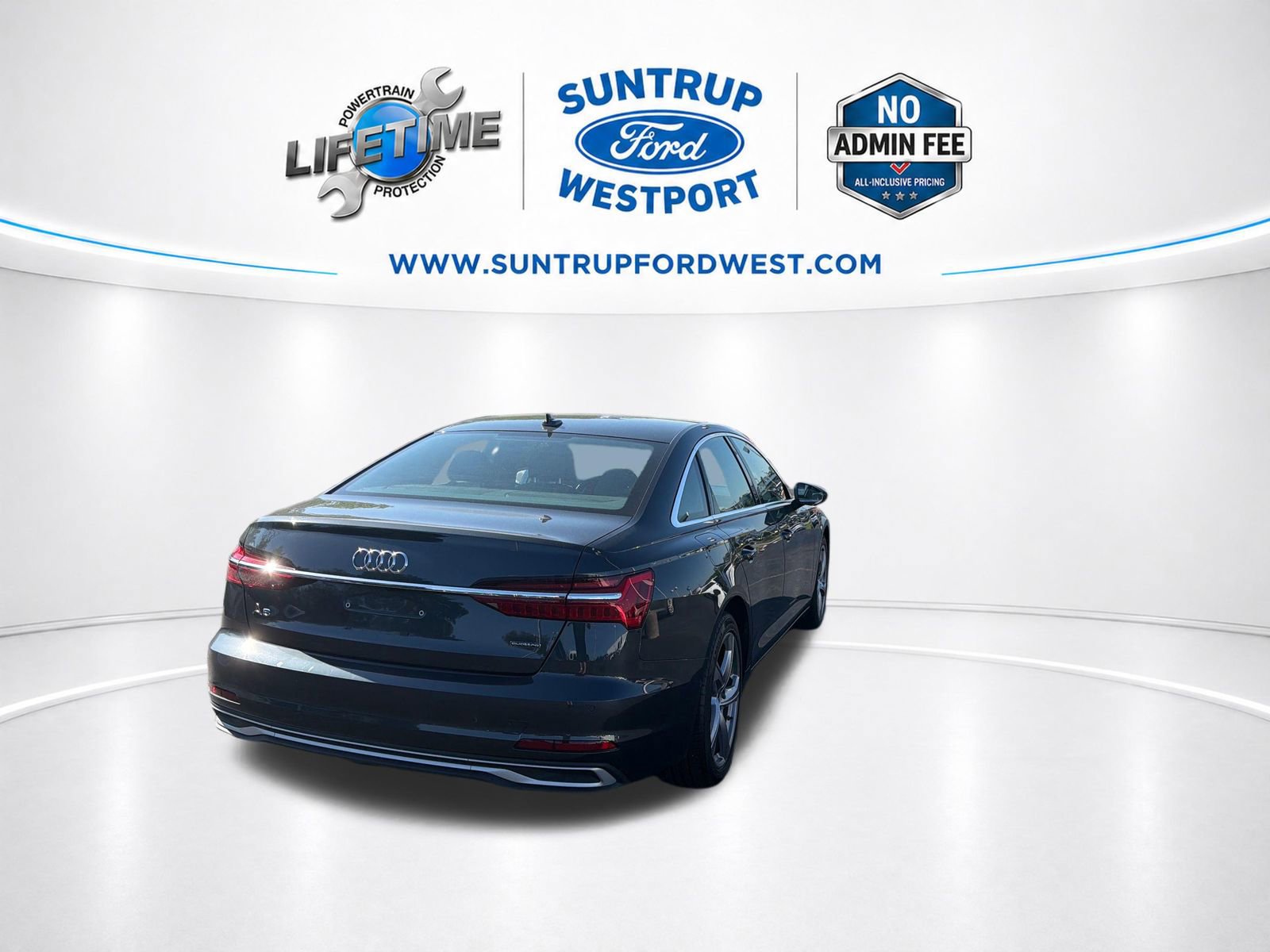 Used 2024 Audi A6 Premium Plus AWD/4WD image 3
