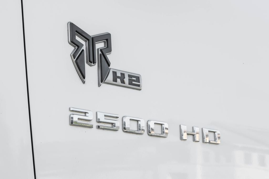 Used 2020 Chevrolet Silverado 2500 LTZ w/ LTZ Premium Package image 57