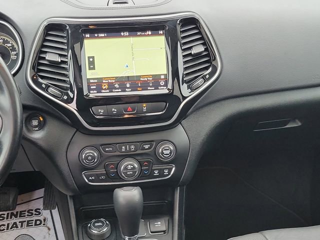 Certified 2021 Jeep Cherokee Limited w/ Elite Package image 31