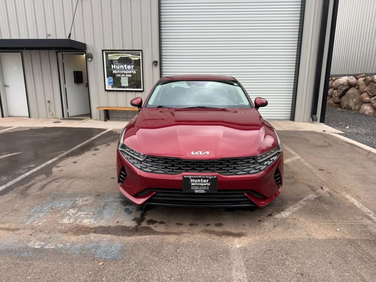 Used 2022 Kia K5 LXS FWD image 14