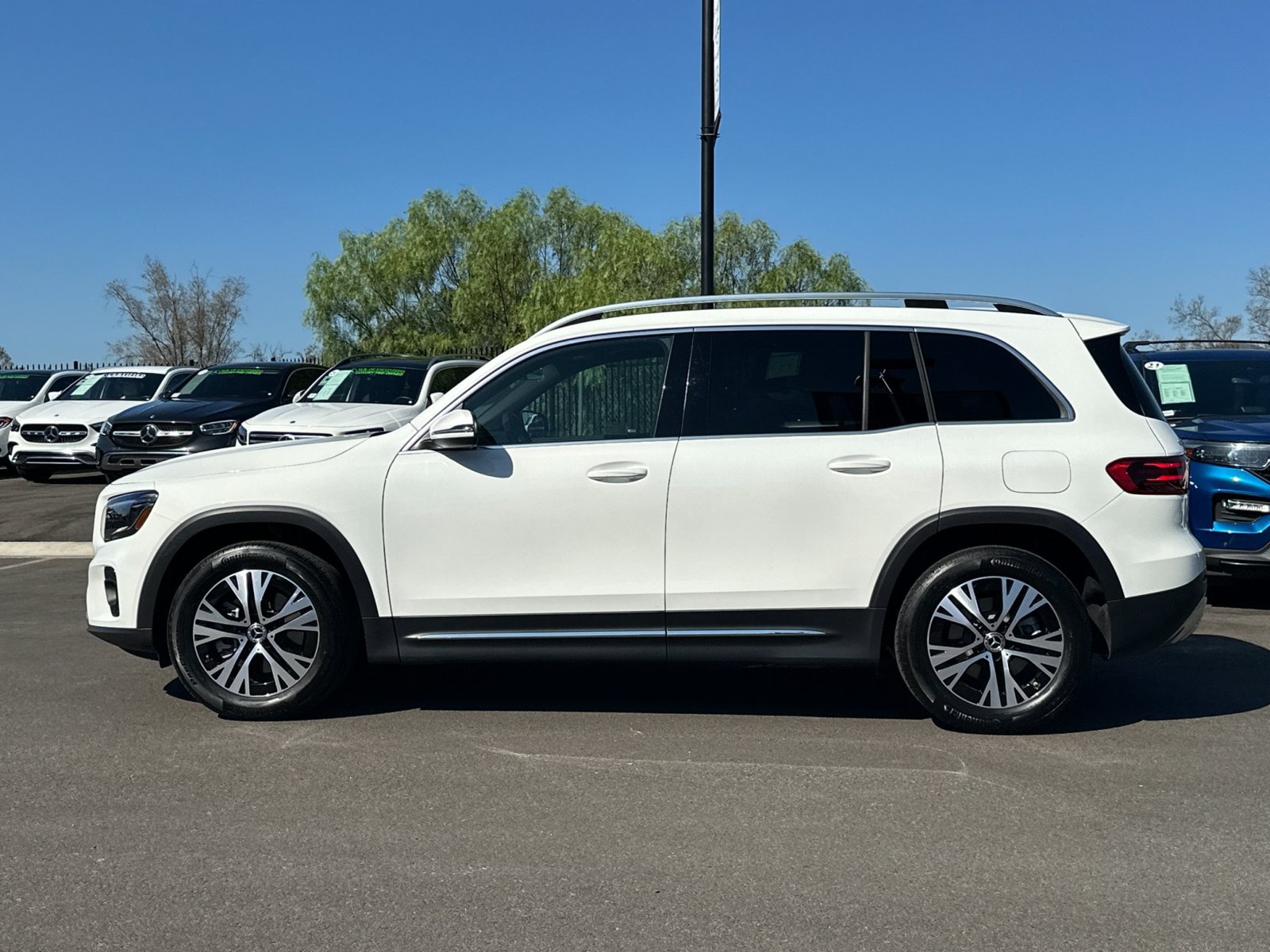 Used 2026 Mercedes-Benz GLB 250 image 6