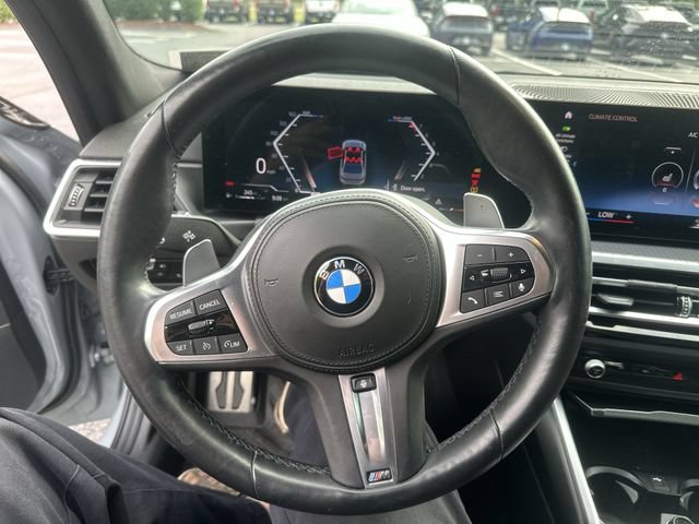 Used 2023 BMW M340i xDrive w/ Premium Package AWD/4WD image 15