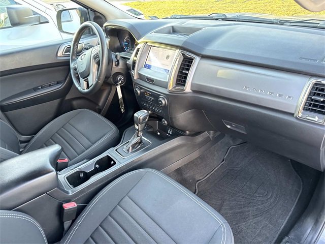 Used 2021 Ford Ranger XLT w/ Equipment Group 301A Mid image 12