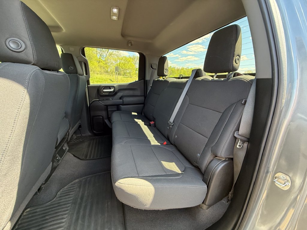 Certified 2020 Chevrolet Silverado 1500 Custom Trail Boss w/ Custom Convenience Package AWD/4WD image 24