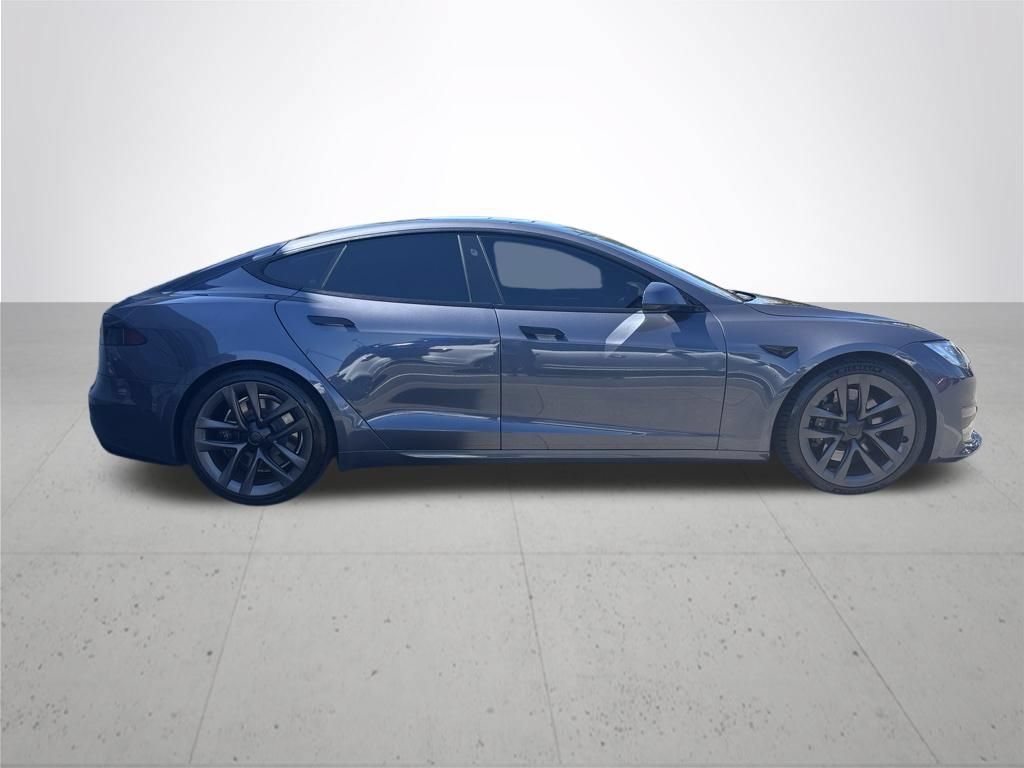 Used 2022 Tesla Model S AWD/4WD image 5
