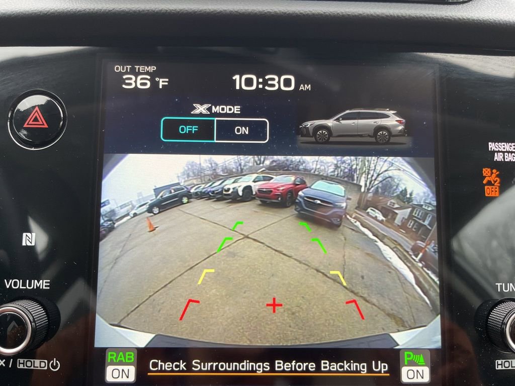 Certified 2025 Subaru Outback Limited image 17