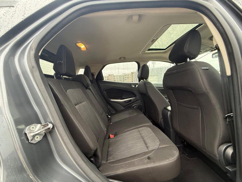Certified 2020 Ford EcoSport SE FWD image 13