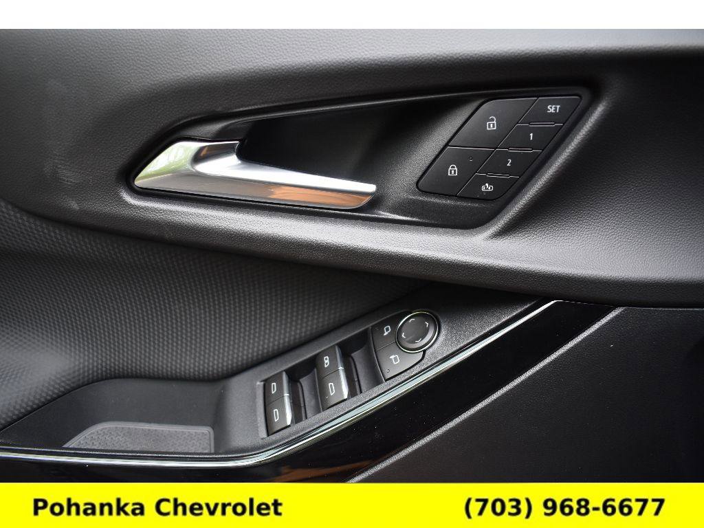 New 2026 Chevrolet Equinox RS AWD/4WD image 24