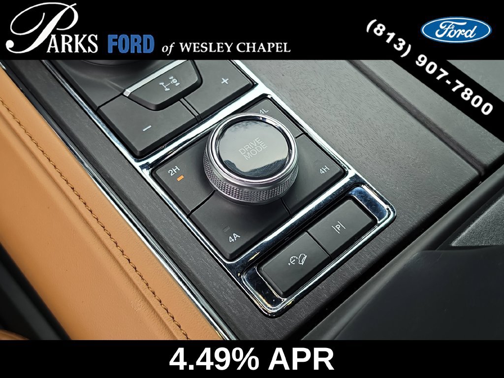 Certified 2024 Ford Expedition Platinum AWD/4WD image 27
