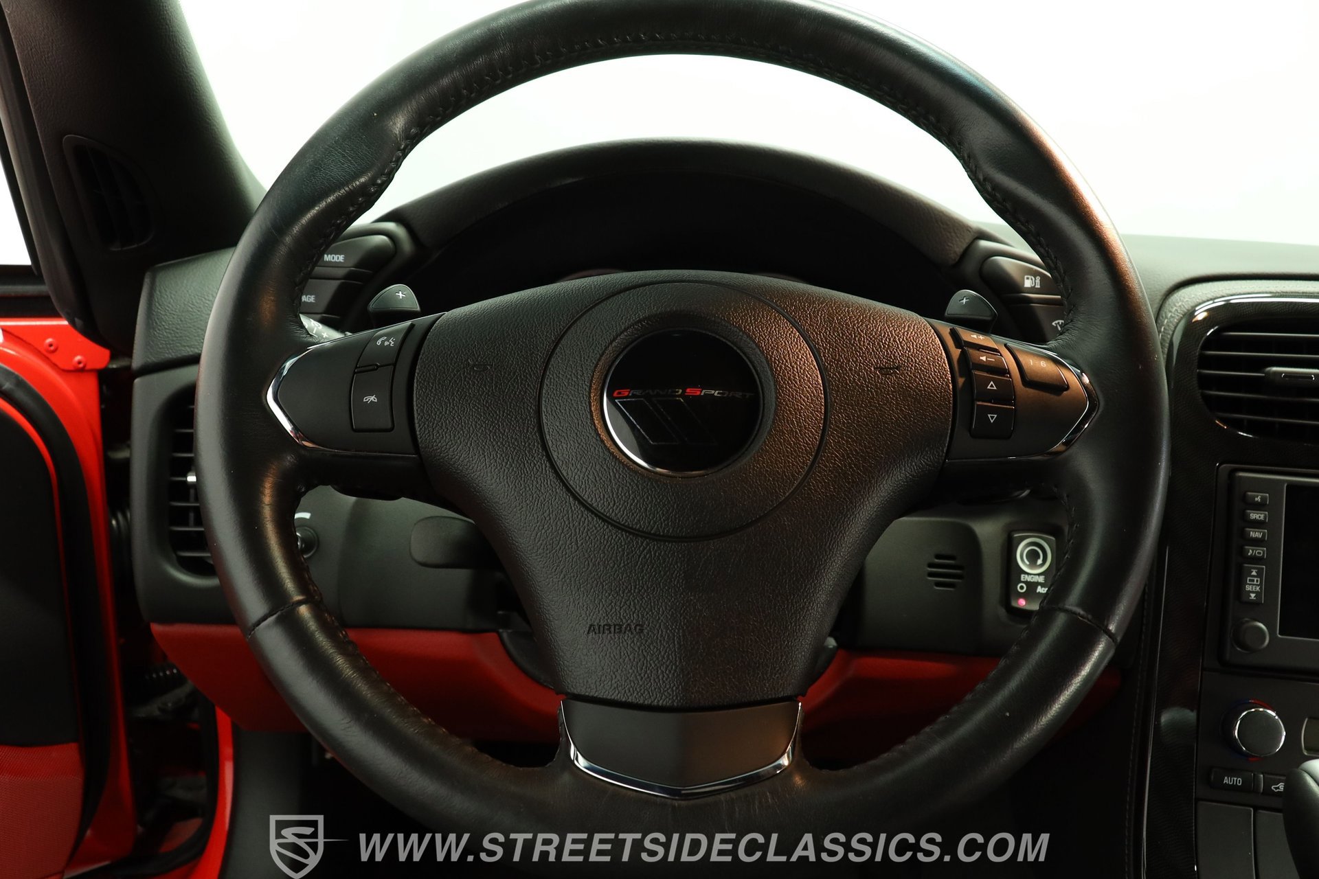 Used 2013 Chevrolet Corvette Grand Sport w/ 2LT Preferred Equipment Group RWD image 36