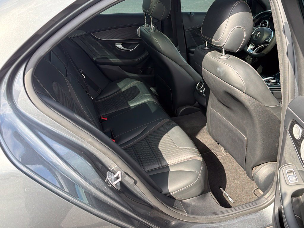 Used 2018 Mercedes-Benz C 63 AMG S image 16