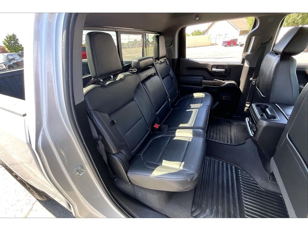 Used 2019 Chevrolet Silverado 1500 RST w/ All-Star Edition AWD/4WD image 28