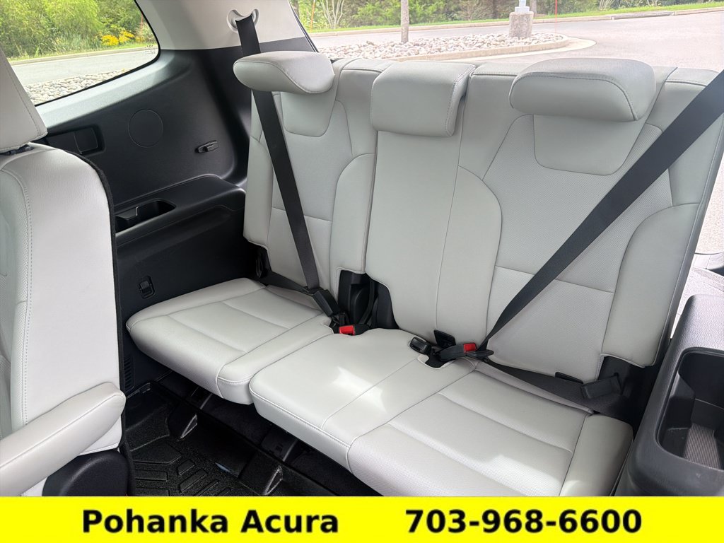 Used 2025 Kia Telluride EX w/ EX Captain's Chair Package AWD/4WD image 29