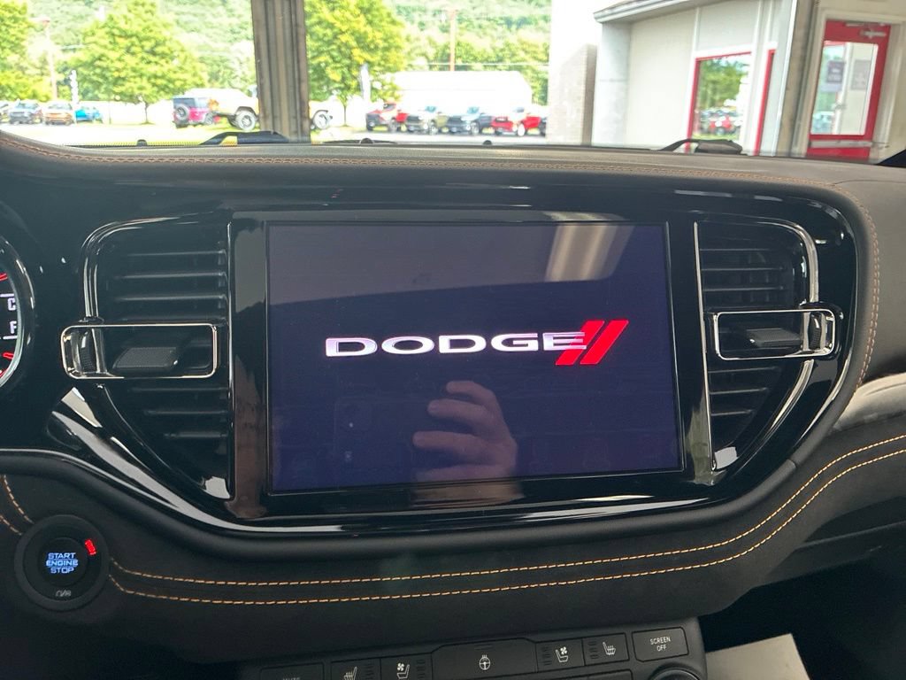 Certified 2023 Dodge Durango R/T w/ Hemi Orange Plus Package AWD/4WD image 59