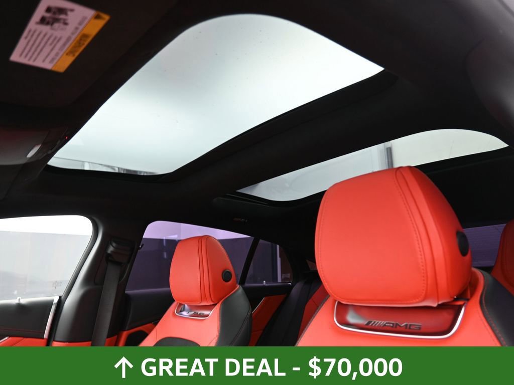 Used 2023 Mercedes-Benz AMG GT 43 image 24