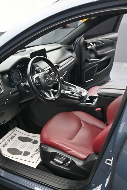 Used 2023 MAZDA CX-9 Carbon Edition AWD/4WD image 13