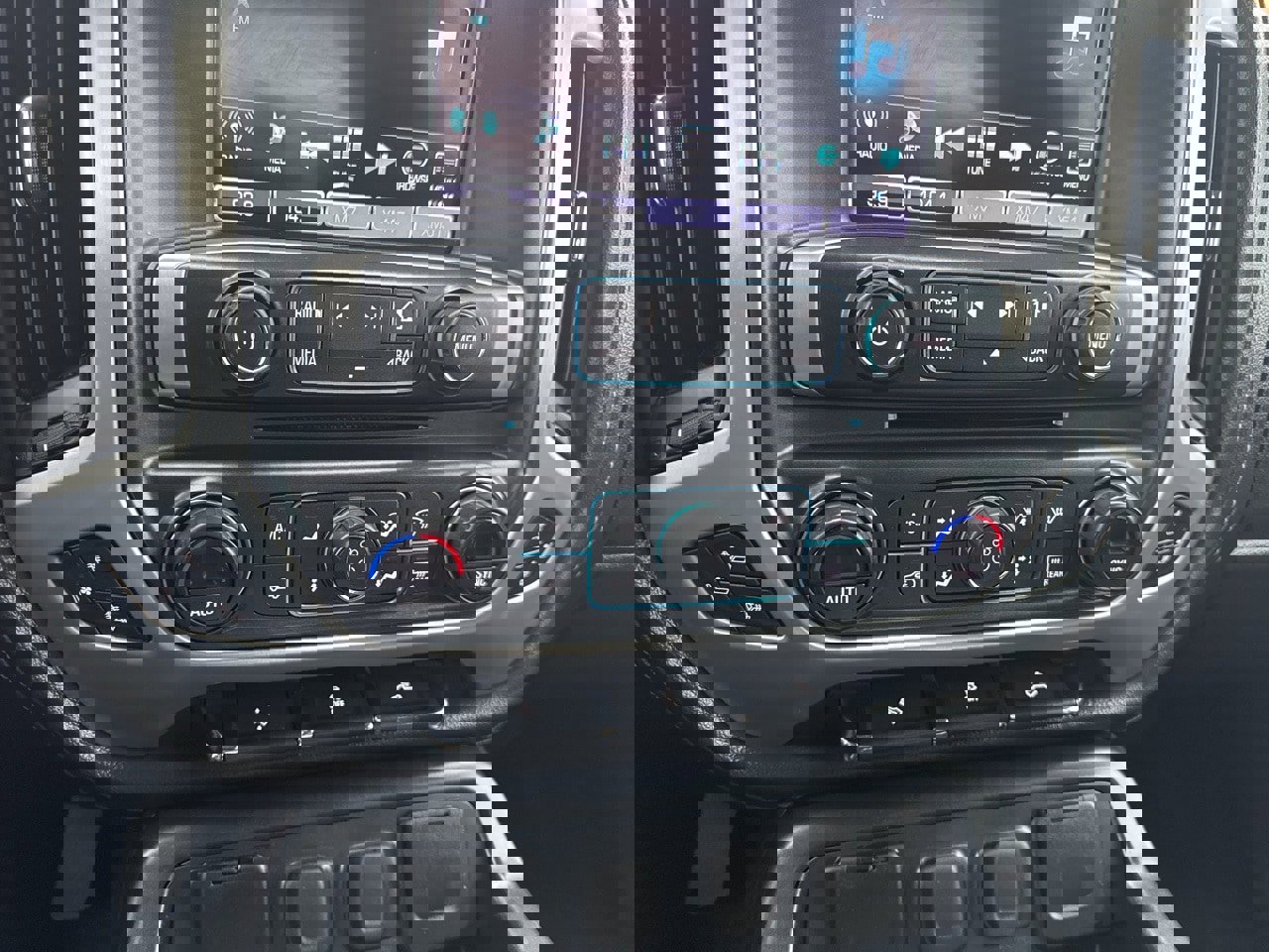 Used 2017 GMC Sierra 1500 SLT w/ Texas SLT Premium Package image 16