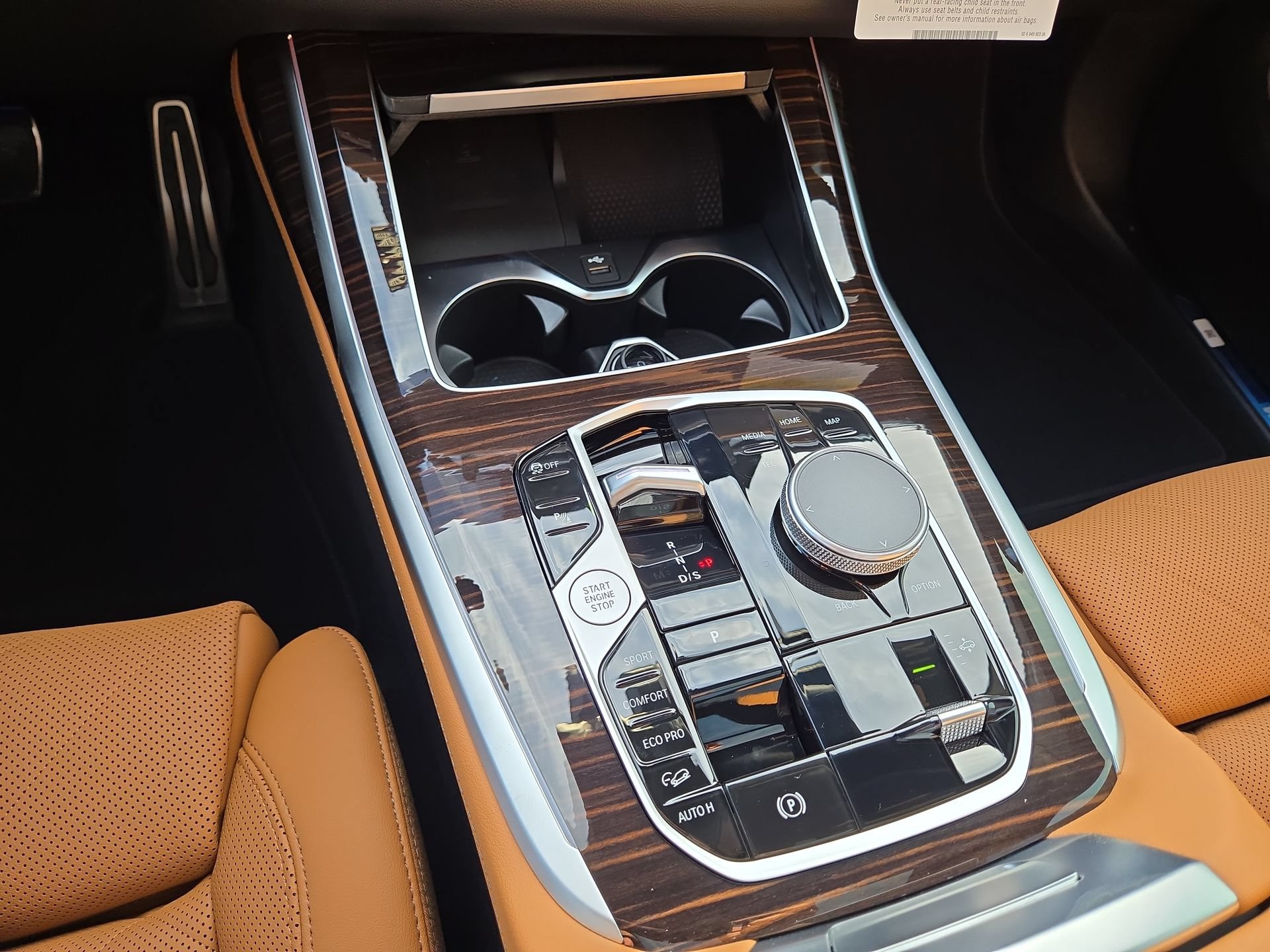 New 2027 BMW X7 xDrive40i w/ M Sport Package AWD/4WD image 22