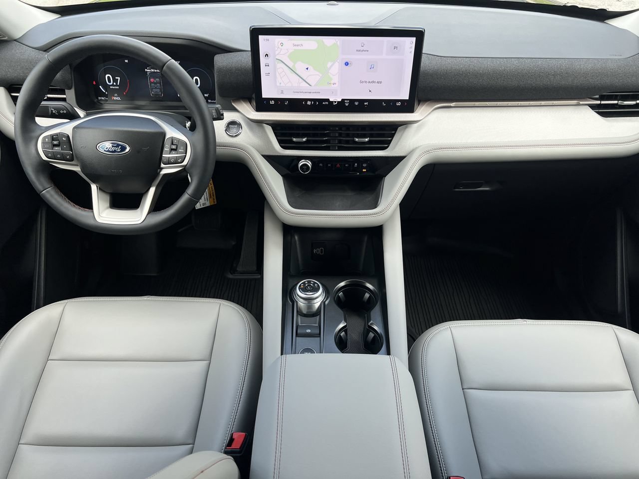 New 2026 Ford Explorer Active w/ Active Comfort Package AWD/4WD video 2
