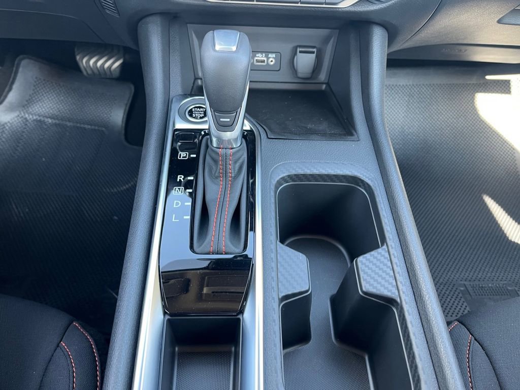 New 2025 Nissan Sentra SR image 11