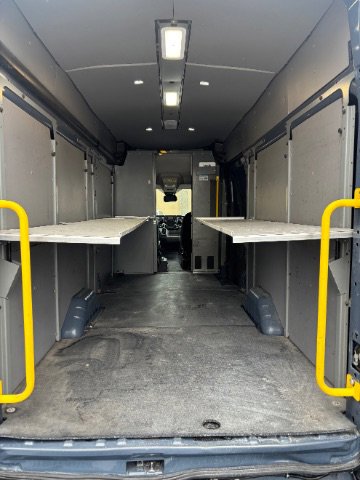 Used 2020 Ford Transit 250 148 High Roof Extended image 11