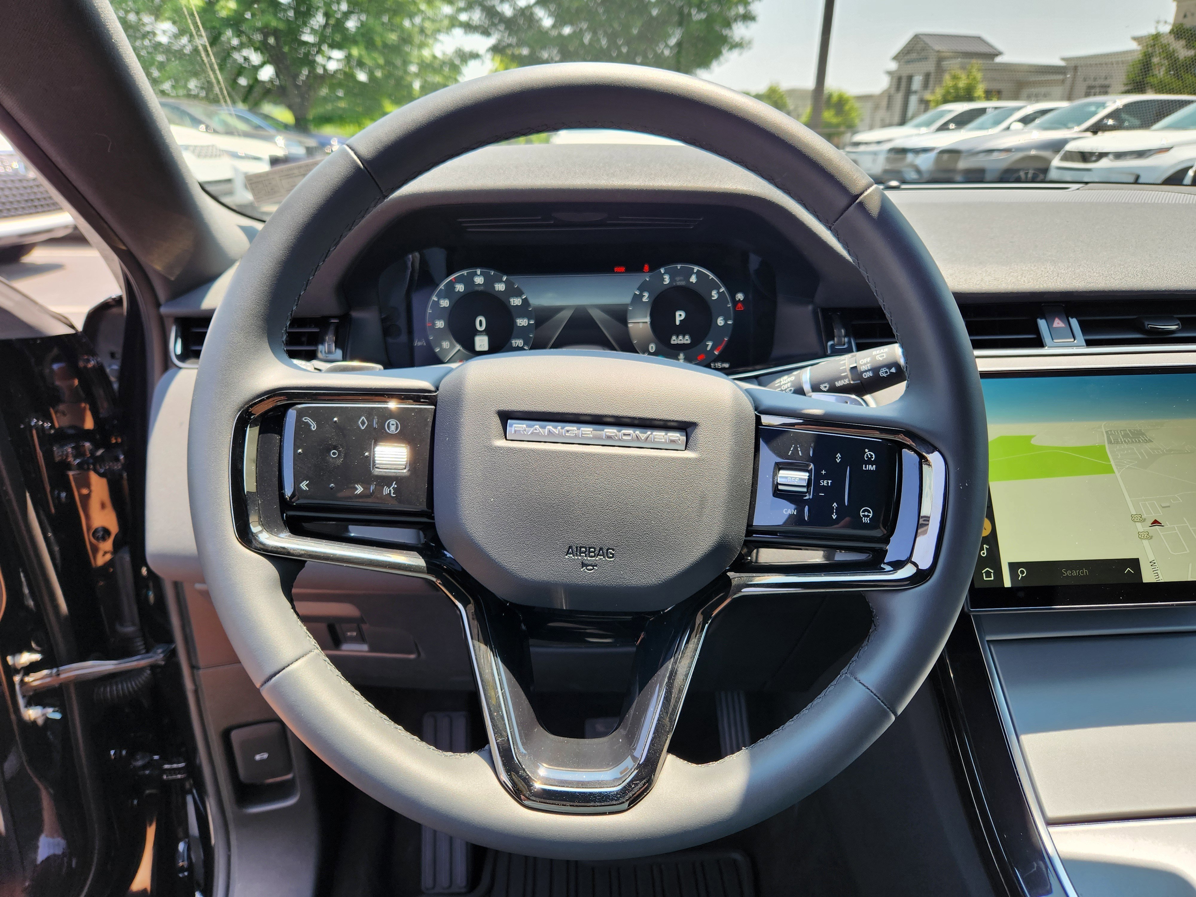 Certified 2024 Land Rover Range Rover Evoque S AWD/4WD image 18
