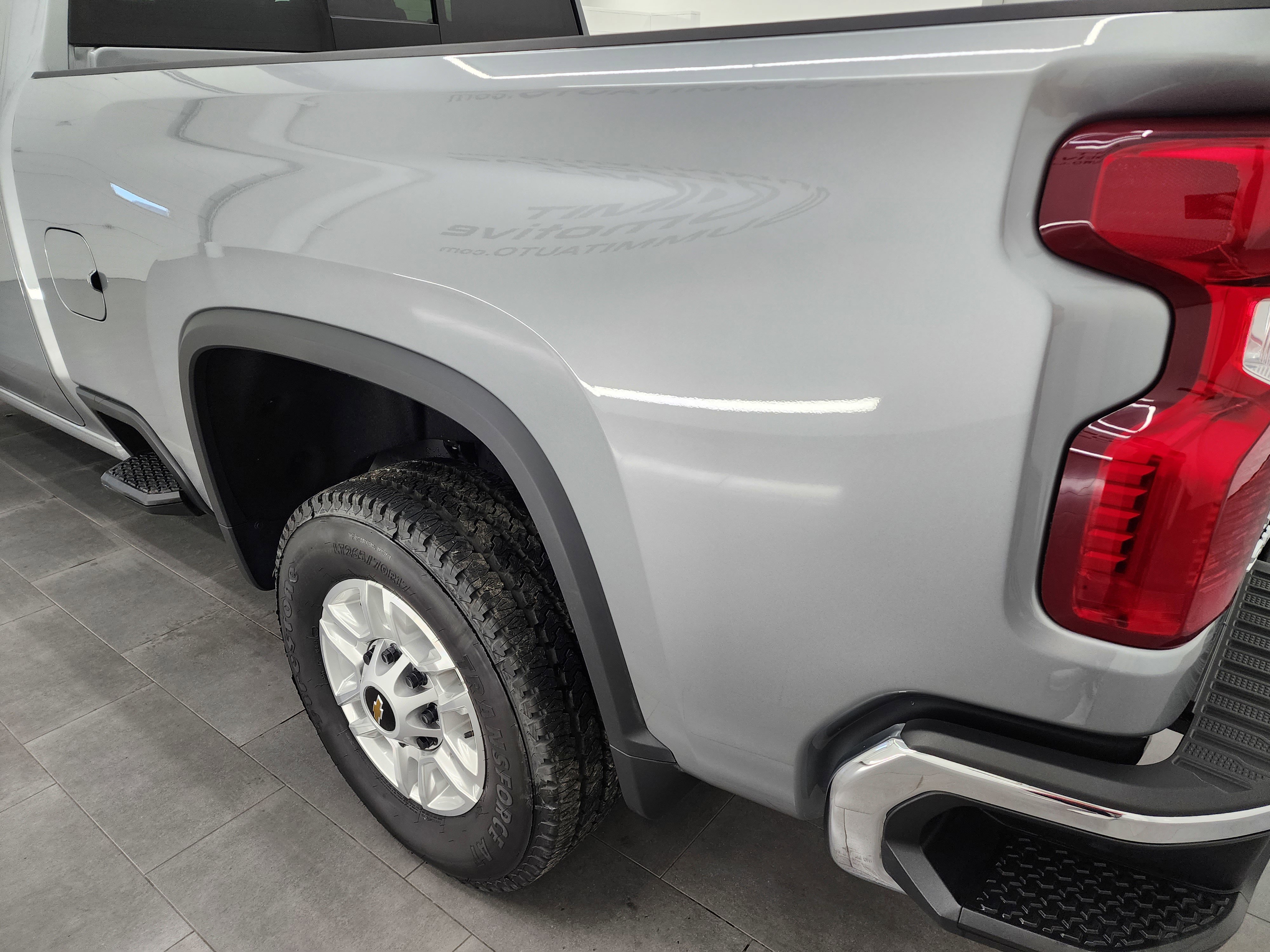 Used 2025 Chevrolet Silverado 2500 LT w/ All Star Edition image 38