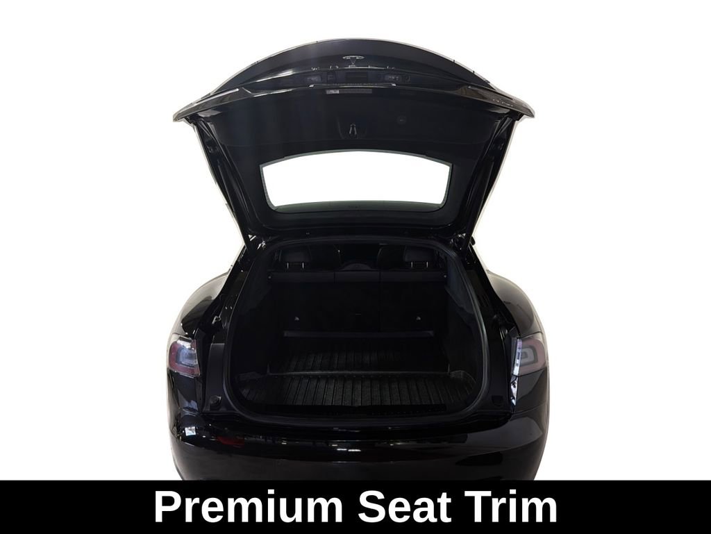 Used 2021 Tesla Model S Plaid image 13