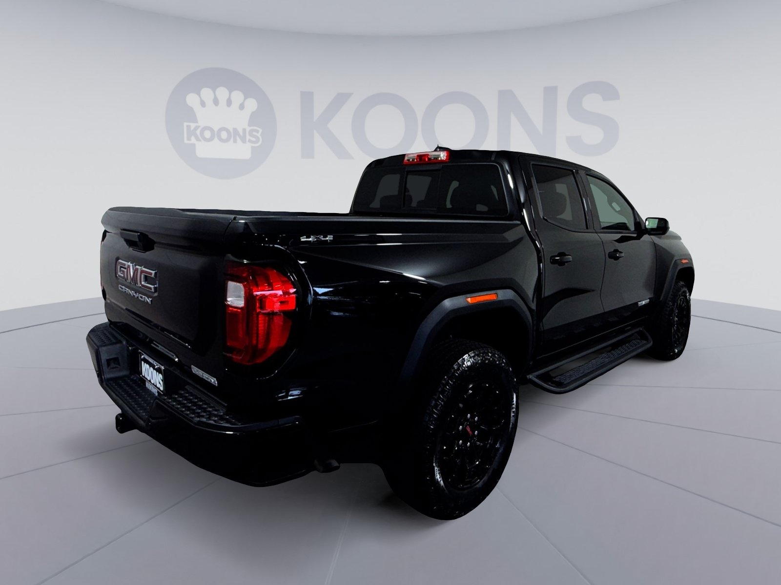 New 2026 GMC Canyon Elevation AWD/4WD image 7