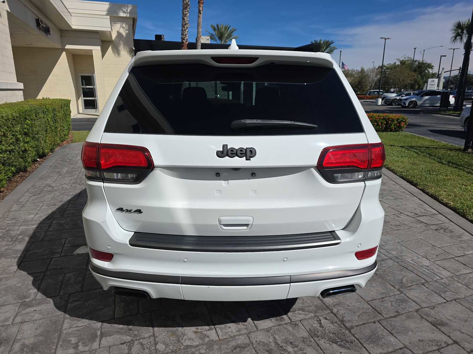 Used 2020 Jeep Grand Cherokee High Altitude image 6