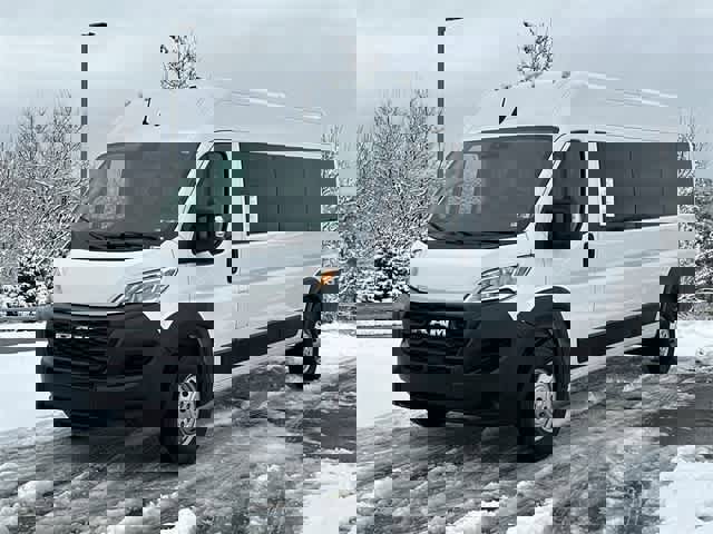 Used 2023 RAM ProMaster 2500 image 1
