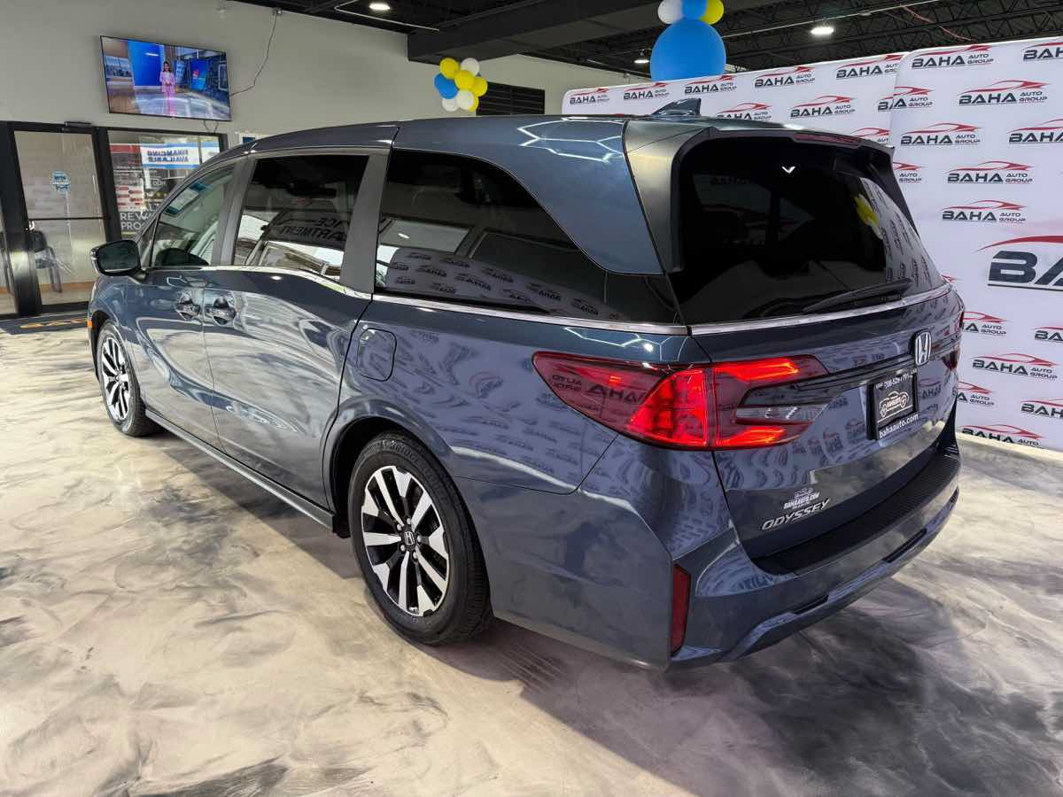 Used 2025 Honda Odyssey EX-L image 8