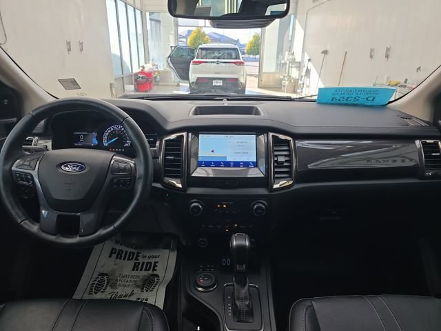 Used 2019 Ford Ranger Lariat w/ Equipment Group 501A Mid image 12