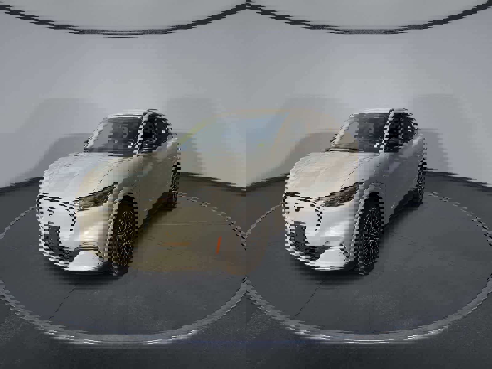 New 2025 Ford Mustang Mach-E Premium image 4