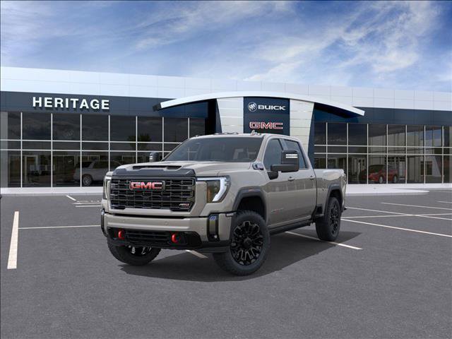 New 2026 GMC Sierra 2500 AT4 image 8