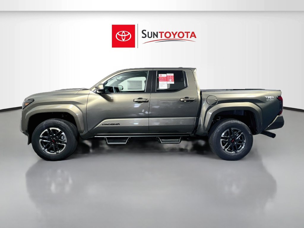 New 2026 Toyota Tacoma TRD Sport w/ TRD Sport Upgrade Package RWD image 7
