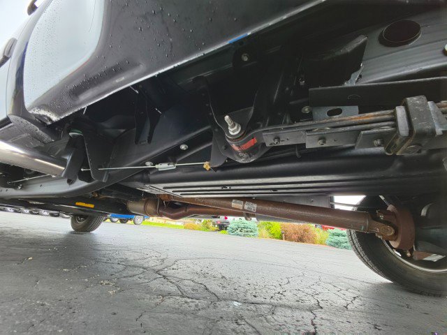 Used 2008 Chevrolet Silverado 3500 LTZ AWD/4WD image 11